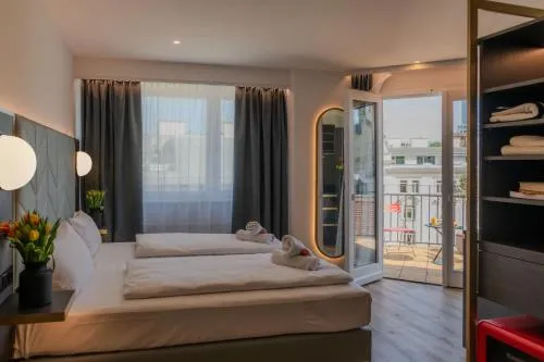 Florum Hotel in Wien, Österreich