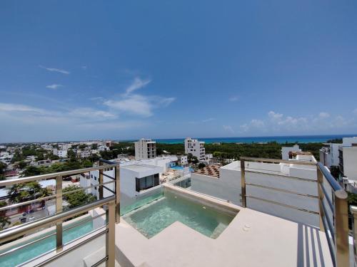 NEW! Elegant & wonderful studios in excellent area By Yeah — other in C. 60 entre Calle 10 y Calle 15, Luis Donaldo Colosio, 77728 MÃ©xico, Q.R., Playa del Carmen, 77728, Mexico