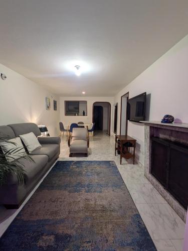 Casa Norte de Bogota Habitaciones con baño privado