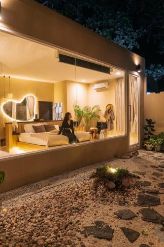 파타야 Haven Beachfront Villa Koh Larn 2성급 호텔 외관