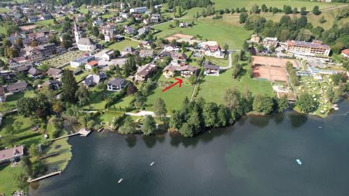 Landhaus Steinwender Wohnung Canaletto in Feld am See, Österreich