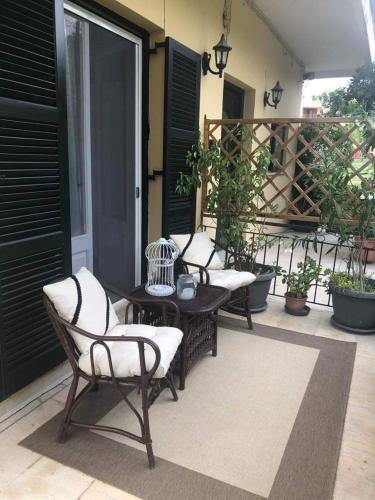 MeadowView Spacious renovated ground floor studio in Corfu Island