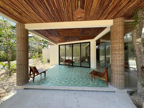 Botánics by Endémico Los Laureles in Tulum, Mexico