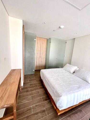Rooftop & Pool! Beautiful loft in Cartagena Center, Cartagena de Indias (zdjęcie 6)