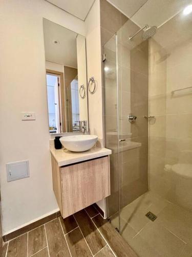 Rooftop & Pool! Beautiful loft in Cartagena Center, Cartagena de Indias (zdjęcie 7)