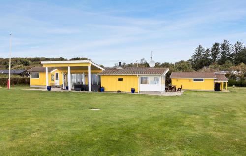  3 Bedroom Amazing Home In Spøttrup in Lihme