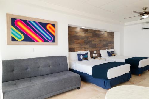 สิ่งอำนวยความสะดวก, Hotel Villa Varadero in นูโว วอลลาร์ต้า