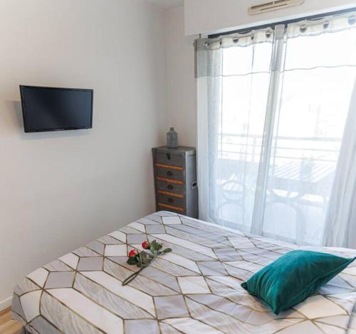 T2 Plage Prado-David, Parc Borély, Parking Privée, Marseille (fotografie 5)