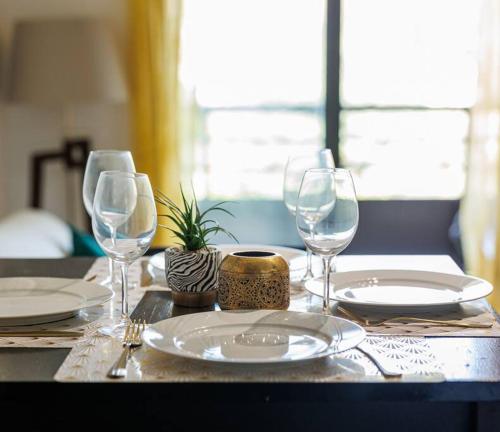 T2 Plage Prado-David, Parc Borély, Parking Privée (T2 Plage Prado-David, Parc Borely, Parking Privee) near Parc Borély