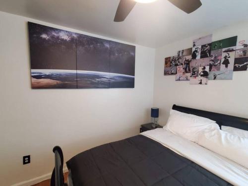 Hollywood - Budget Private Quiet 2nd Flr 1BR and 1BA, Los Angeles (fotografie 2)