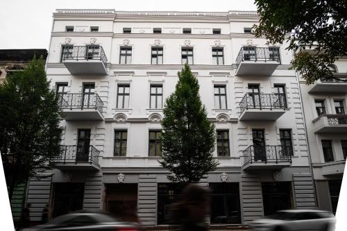 Dream Aparts - Wschodnia 34 – khách sạn tại Lodz