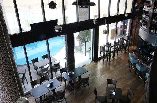 ラマダ バイ ウィンダム アブダビ ダウンタウン