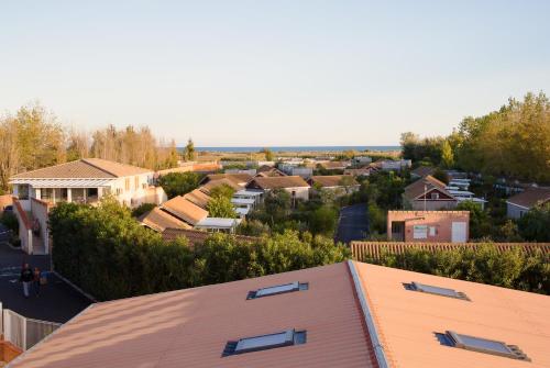 Lodges Méditerranée - Village et club de vacances - Vendres