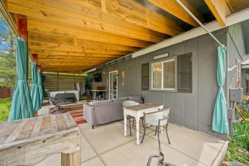 Bear Creek Cottage in Nashville, USA