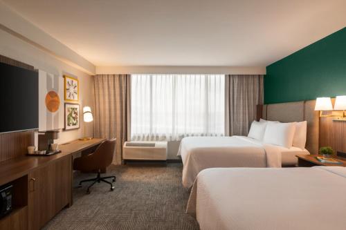 Clarion Hotel Downtown Nashville - Stadium - image 14