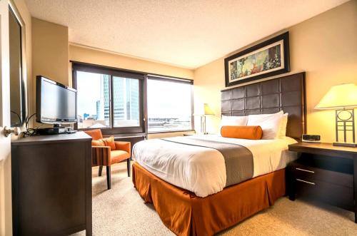 Serene Apt Downtown - BIL-609 in Stamford, USA