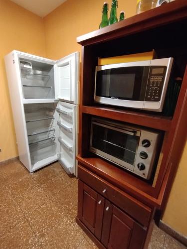 Kitchen, El Rosarino in Del Abasto