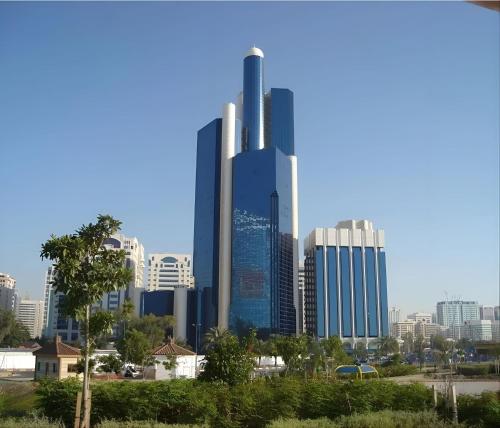 MBZ - Amazing Room in Mohammed Bin Zayed Város