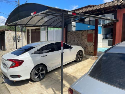 Duplex com piscina in Portal das Artes