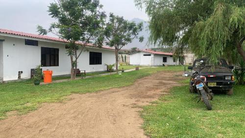 Fundo GHANDY ALLIZON in Moche