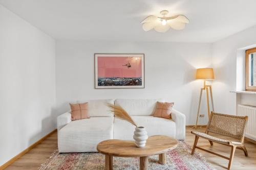 Casa Primavera - Stadtvilla mitten in Miesbach in Miesbach, Deutschland