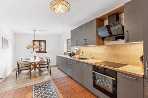 Létesítmények, Casa Primavera - Stadtvilla mitten in Miesbach in Miesbach