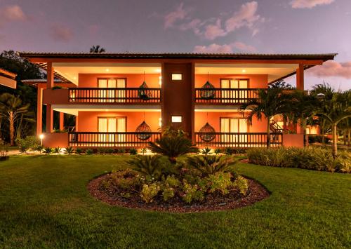 Kilátás, Village Paraiso Tropical in Morro De Sao Paulo