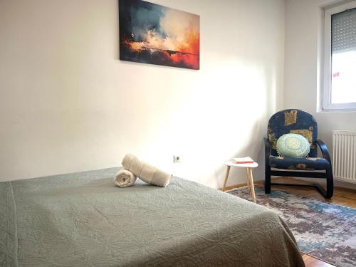 Nancy apartment, Skopje (fotografie 10)
