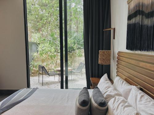 Luxury apartment for family in Tulum, Mexico