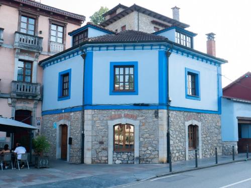  LA CASA AZUL DE LAS CALDAS in Las Caldas