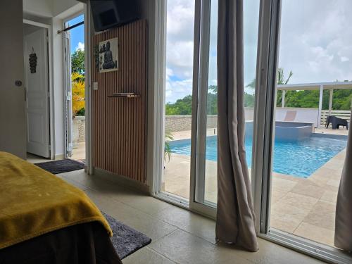 Villa Belsoley in Les Abymes