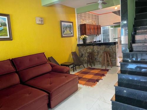 Duplex com piscina in Portal das Artes