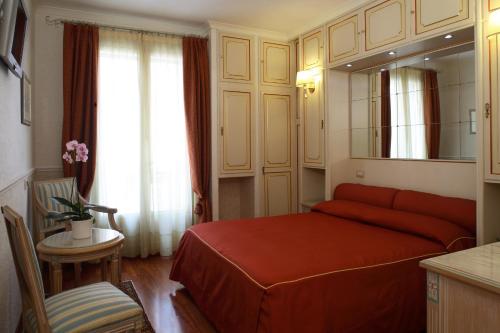 1 double bed