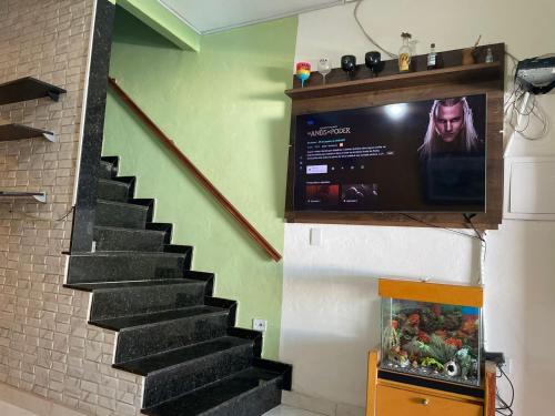 Duplex com piscina in Portal das Artes