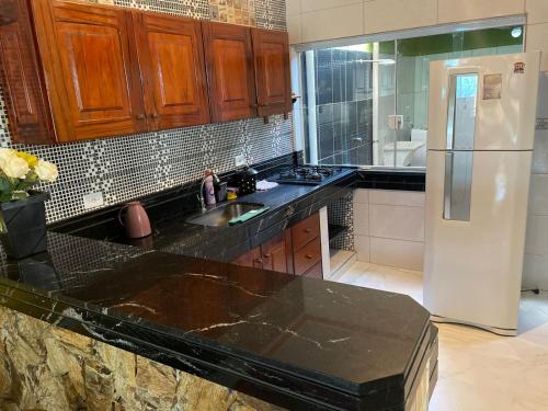 Duplex com piscina in Portal das Artes