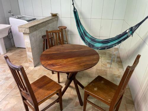 Duplex com piscina in Portal das Artes