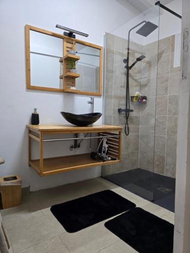 Villa Belsoley in Les Abymes