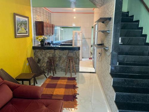 Duplex com piscina, Paraty (fotografie 7)