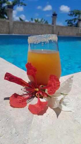 Villa Belsoley in Les Abymes