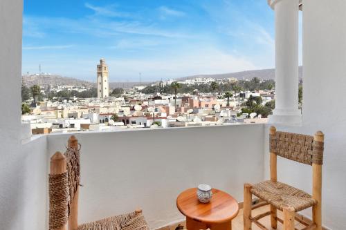 Facilities, Berber Nest - Au cœur d'Agadir 6-7 Pax in Charaf