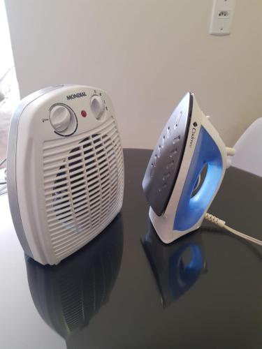 Residencial Absolute, Apartamento Central