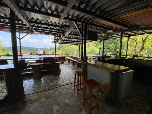 Hostal Portobelo in Portobelo