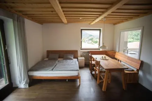 Haus Oberwössen Studio #1 Kampenwand mit Sauna in Oberwössen, Deutschland