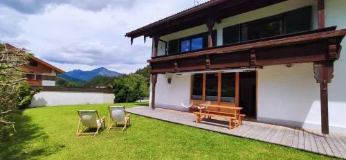 Haus Oberwössen Apartment Masererpass mit Sauna in Oberwössen, Deutschland