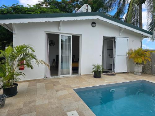 Villa Belsoley in Les Abymes