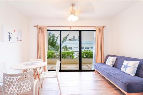 Comfortable 1BR in Villas Marlin, Hotel Zone in Cancún, Mexico
