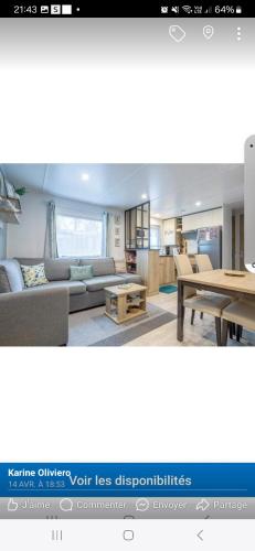 Kerlann - Camping - Pont-Aven