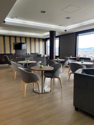 Hilton DoubleTree Bogotá Salitre AR