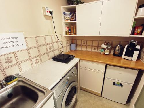 Edinburgh Meadowbank 1-Bedroom Flat, Edinburgh (fotografie 6)