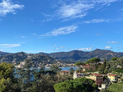 LUX - Elegant sea view apartment Portofino Coast, Zoagli